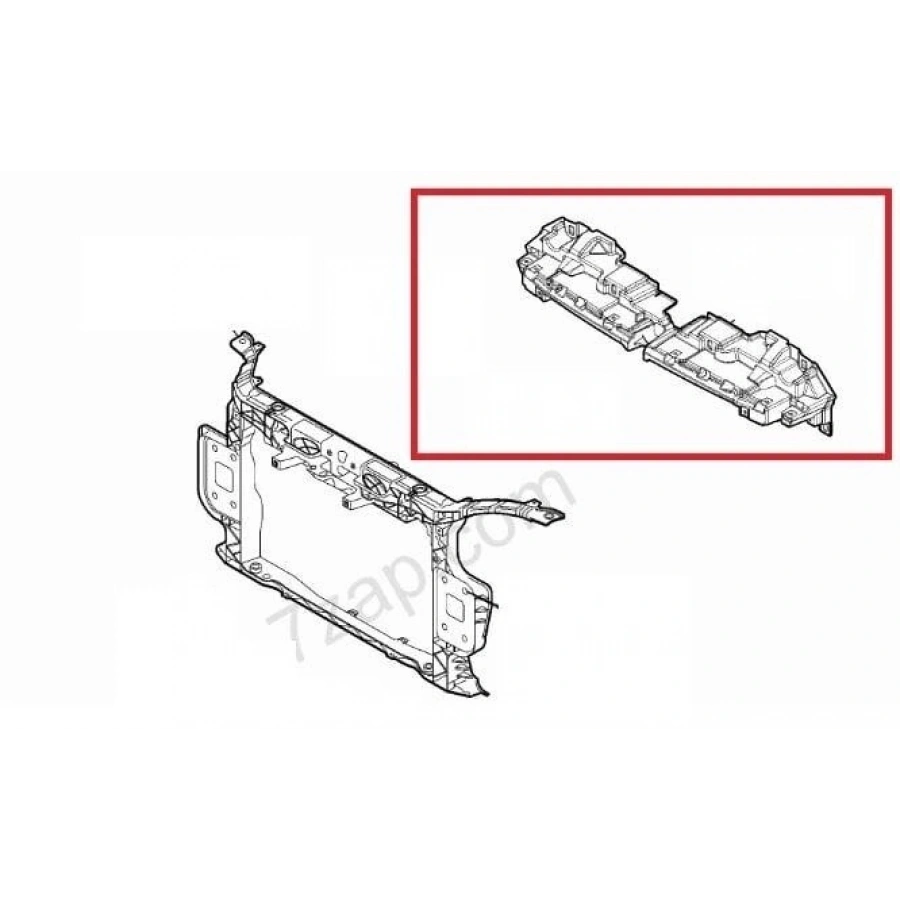 PANEL ÖN ÜST | FIAT | PUNTO | 2009-2017