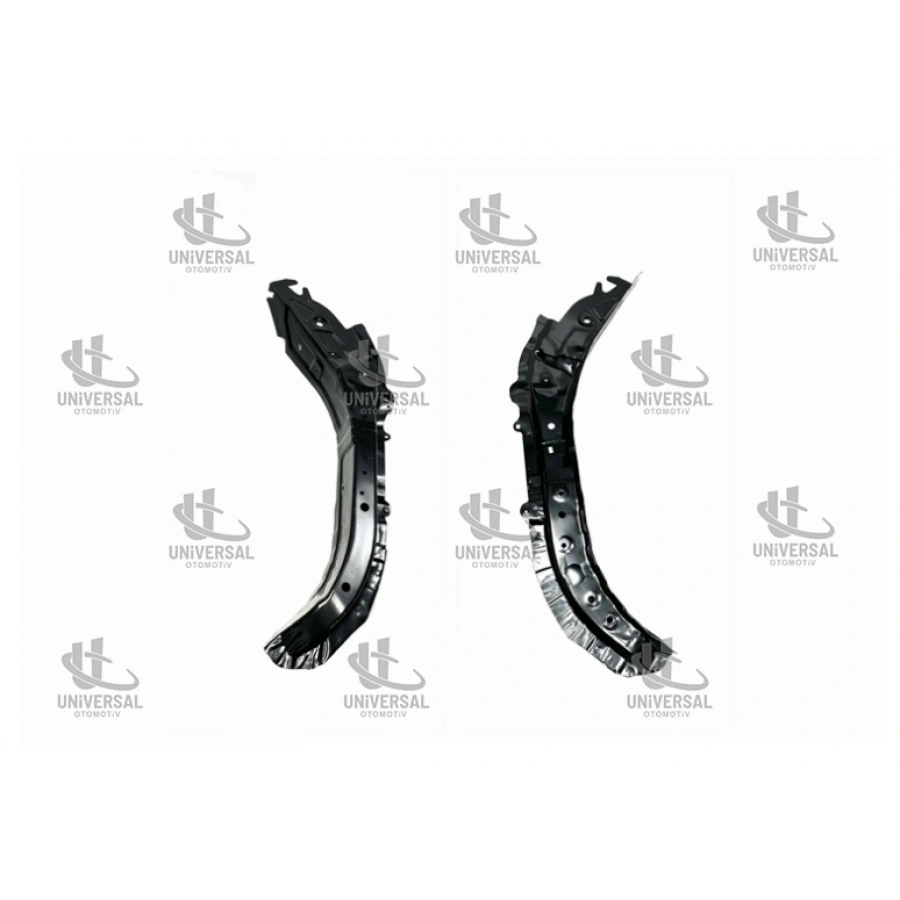 PANEL ÜST PARÇA HRV 16-18 LH (YAN PARÇA)