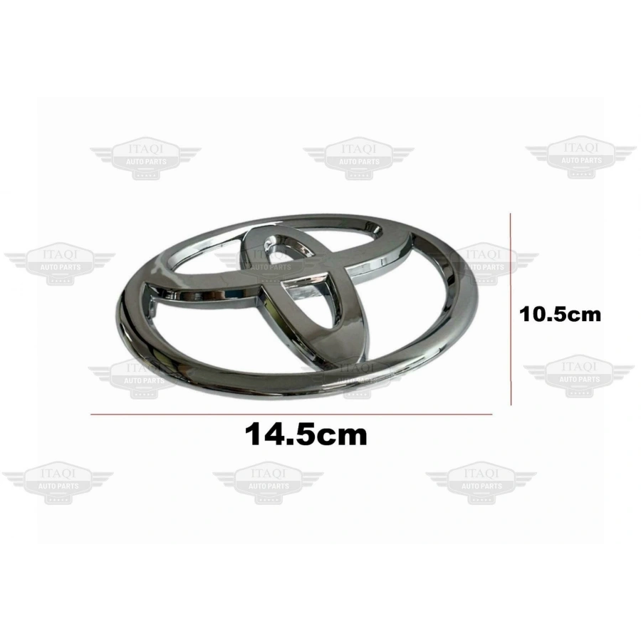 AMBLEM ÖN | TOYOTA | AVENSIS | 2003-2006