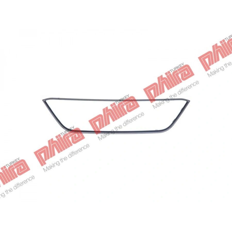 PANJUR ÇERÇEVESİ ÖN SİYAH | SEAT | IBIZA | 2015>