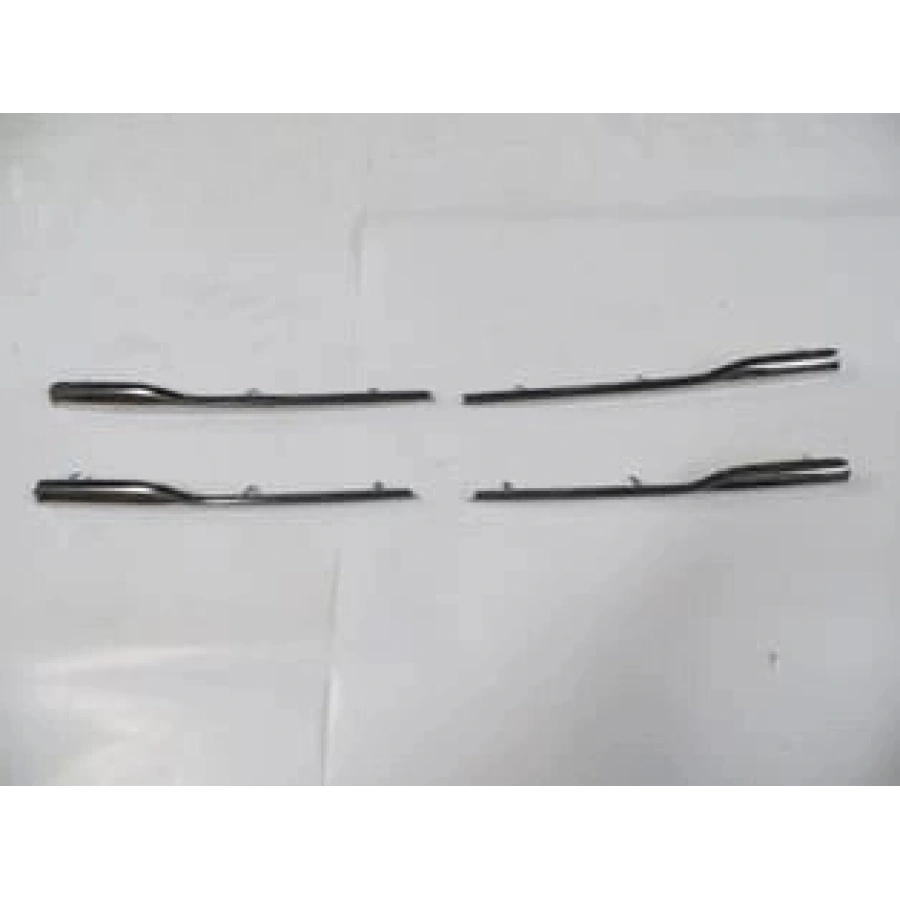 PANJUR ÇITASI ÖN SET NİKELAJLI Kampanya | DACIA | LOGAN | 2013>