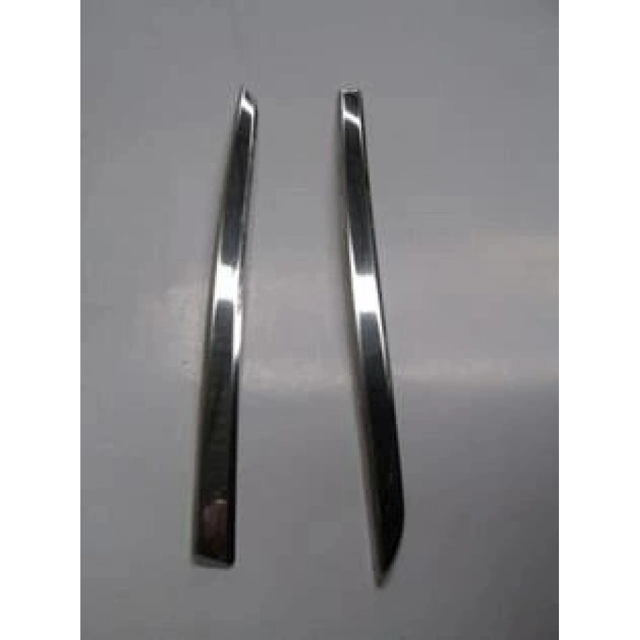 PANJUR ÇITASI ÖN SET NİKELAJLI | RENAULT | SYMBOL | 2013-2015