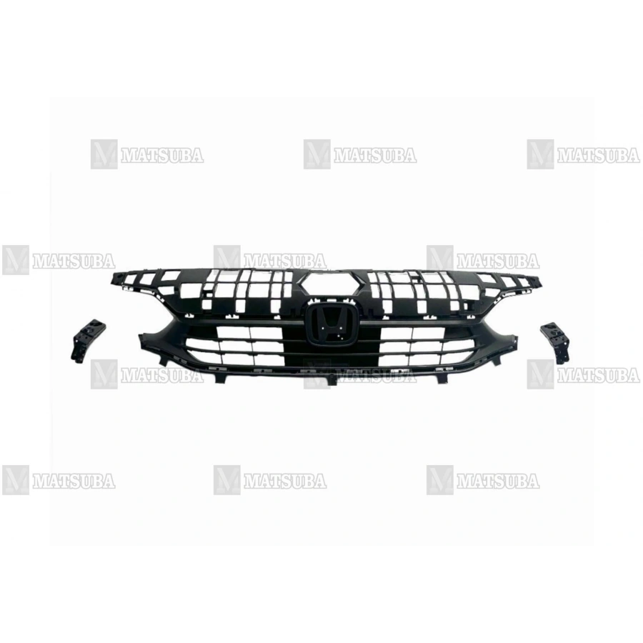 PANJUR CIVIC 21-23 ÖN (SİYAH/ARMASIZ)