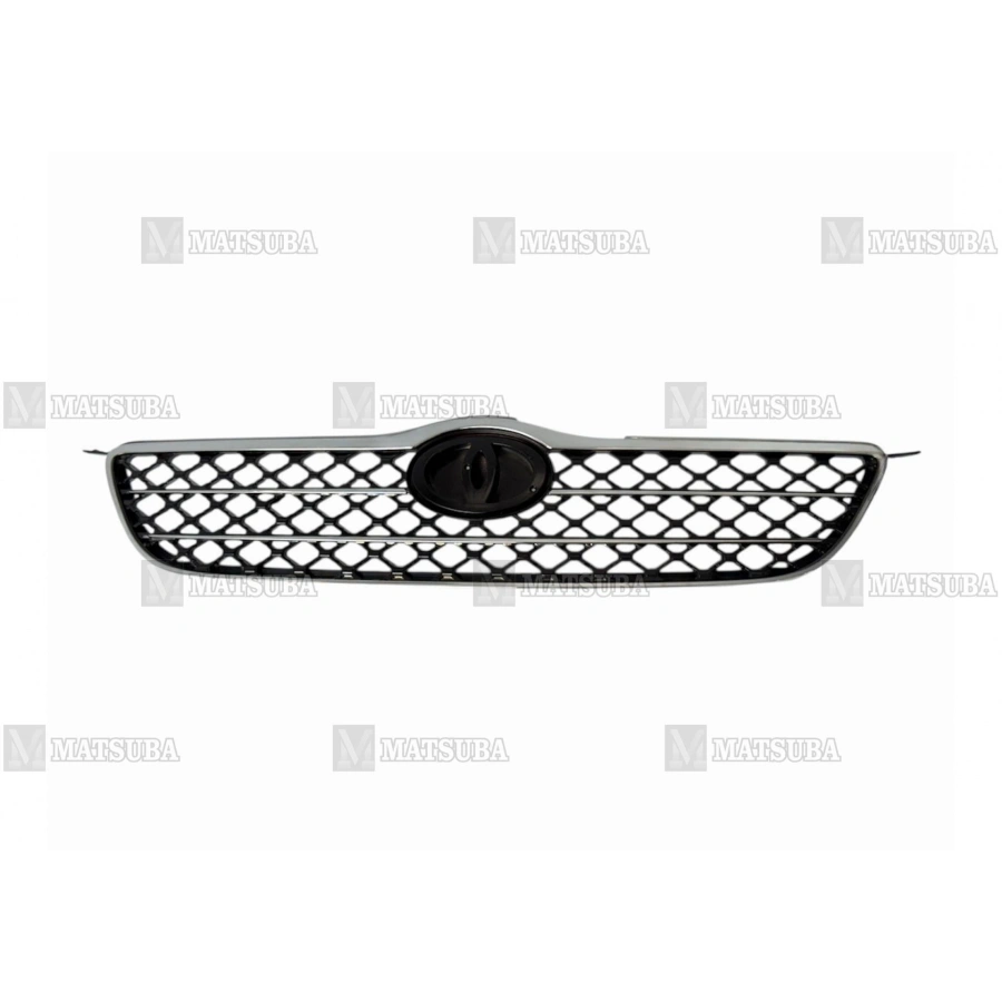 PANJUR COROLLA 02-04 ÖN (KROM DELİKLİ)