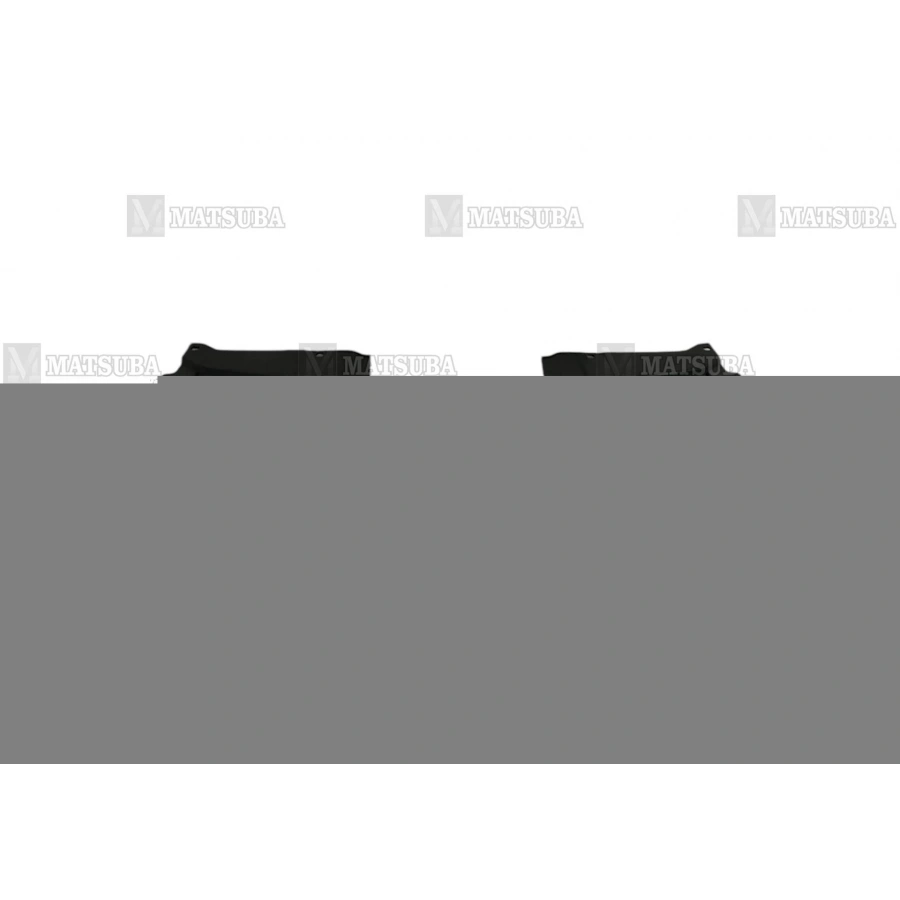 PANJUR D-MAX 12-17 ÖN (KROM)