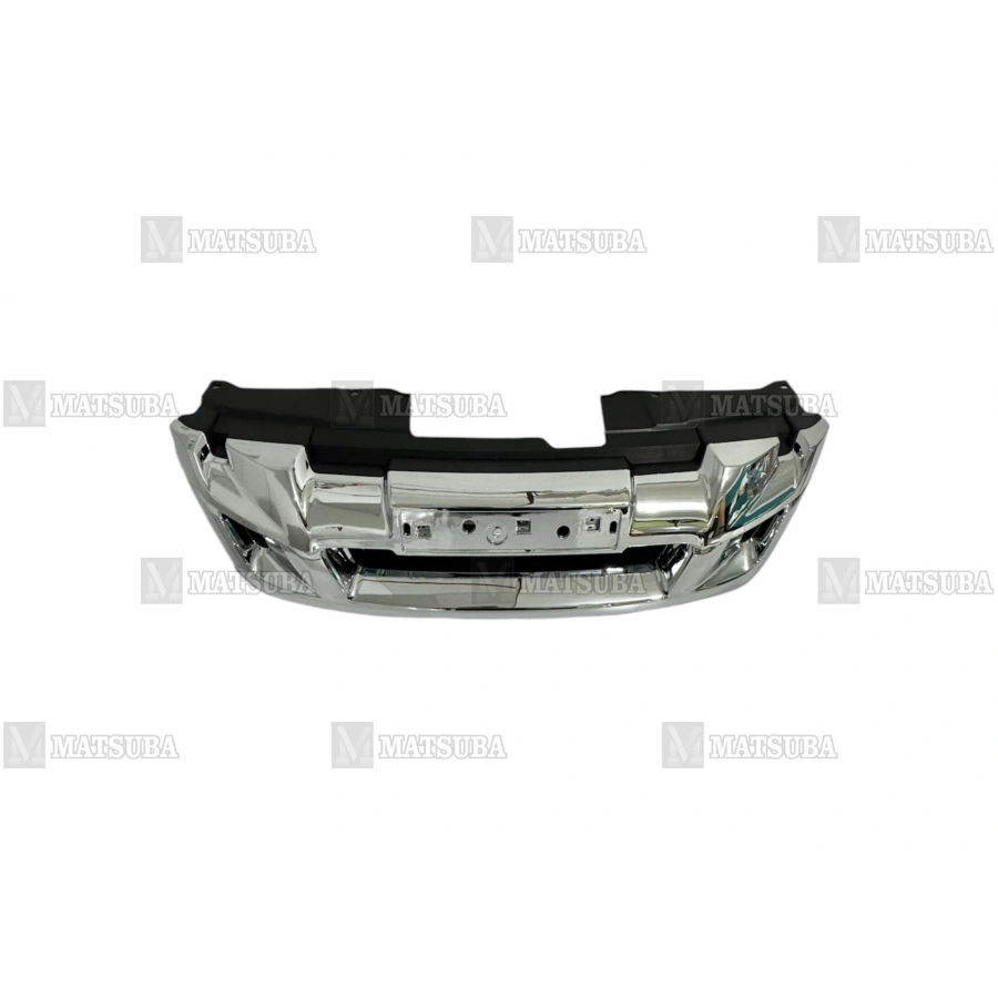 PANJUR D-MAX 12-17 ÖN (KROM)