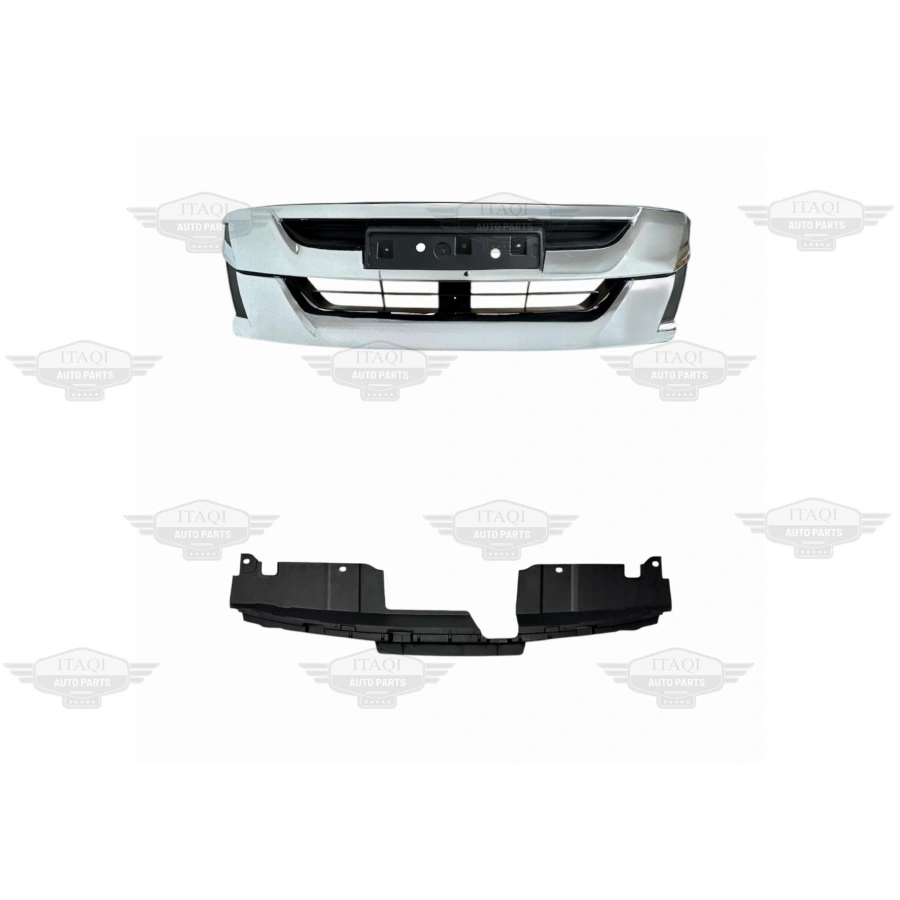 PANJUR D-MAX 17-20 ÖN (KROM)