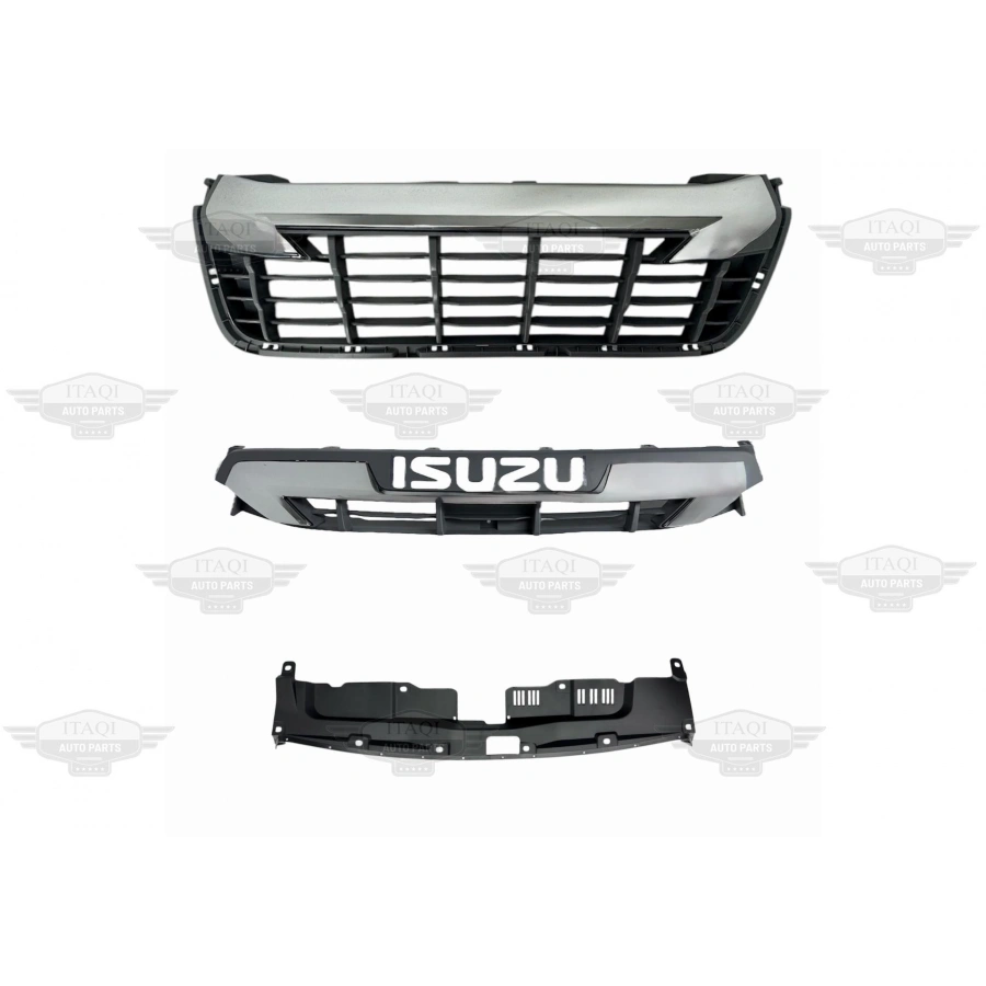 PANJUR D-MAX 20-22 ÖN (KROM/GRİ)