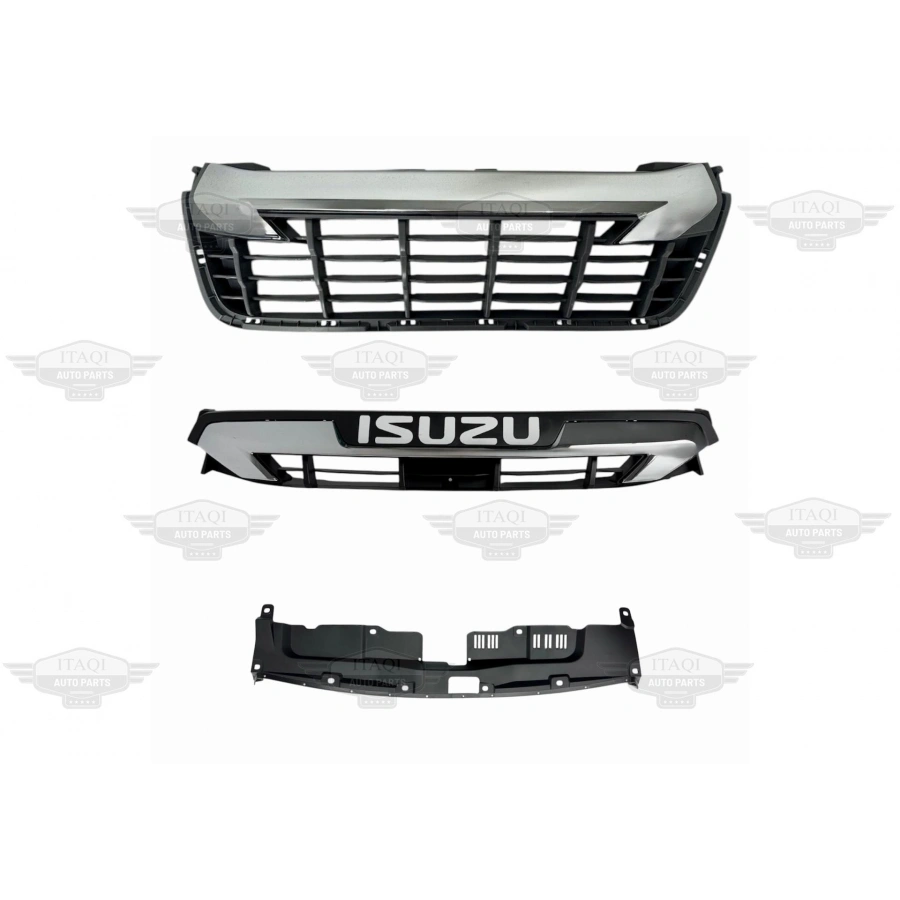 PANJUR D-MAX 20-22 ÖN (KROM/SİYAH)