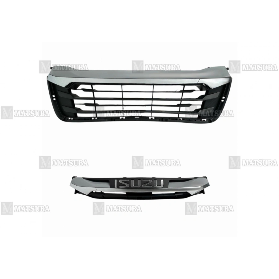 PANJUR D-MAX 22-24 ÖN (NİKELAJ/SİYAH)