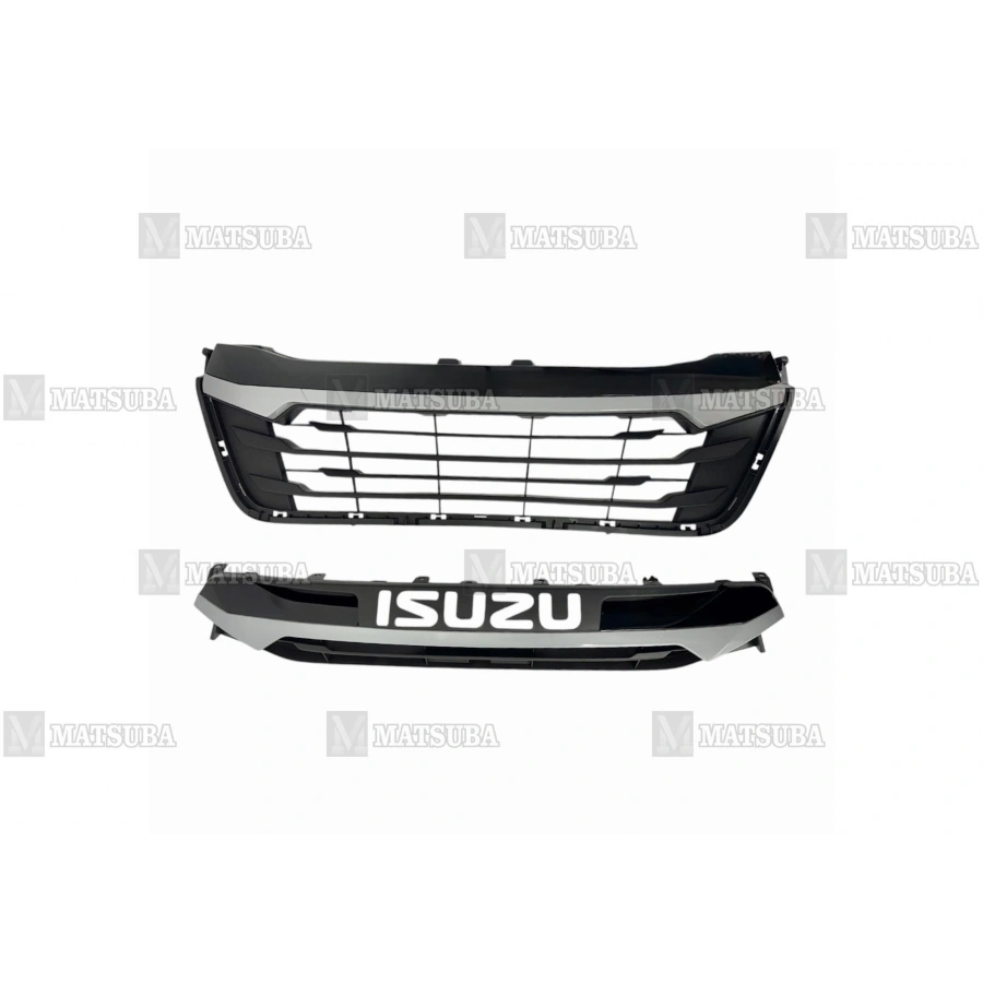 PANJUR D-MAX 22-24 ÖN (SİYAH/GRİ)