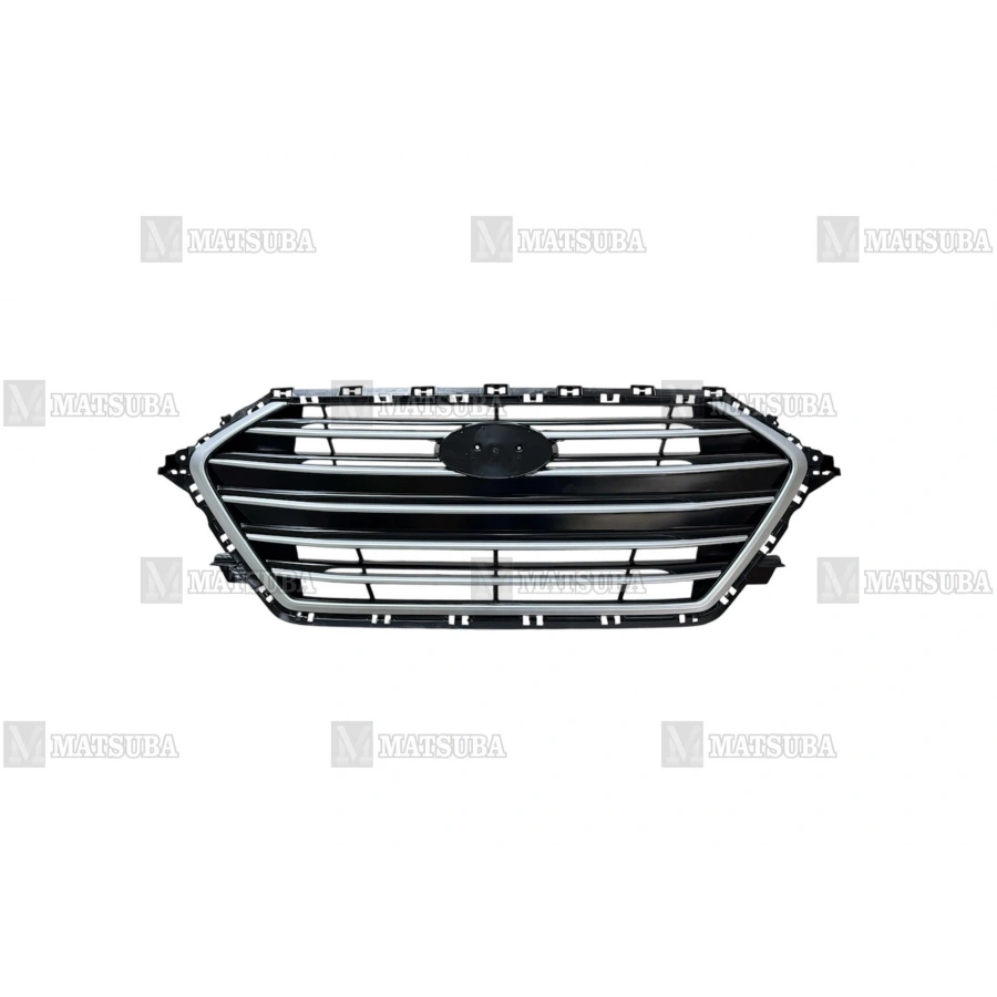 PANJUR ELANTRA 16-18 ÖN (GRİ)