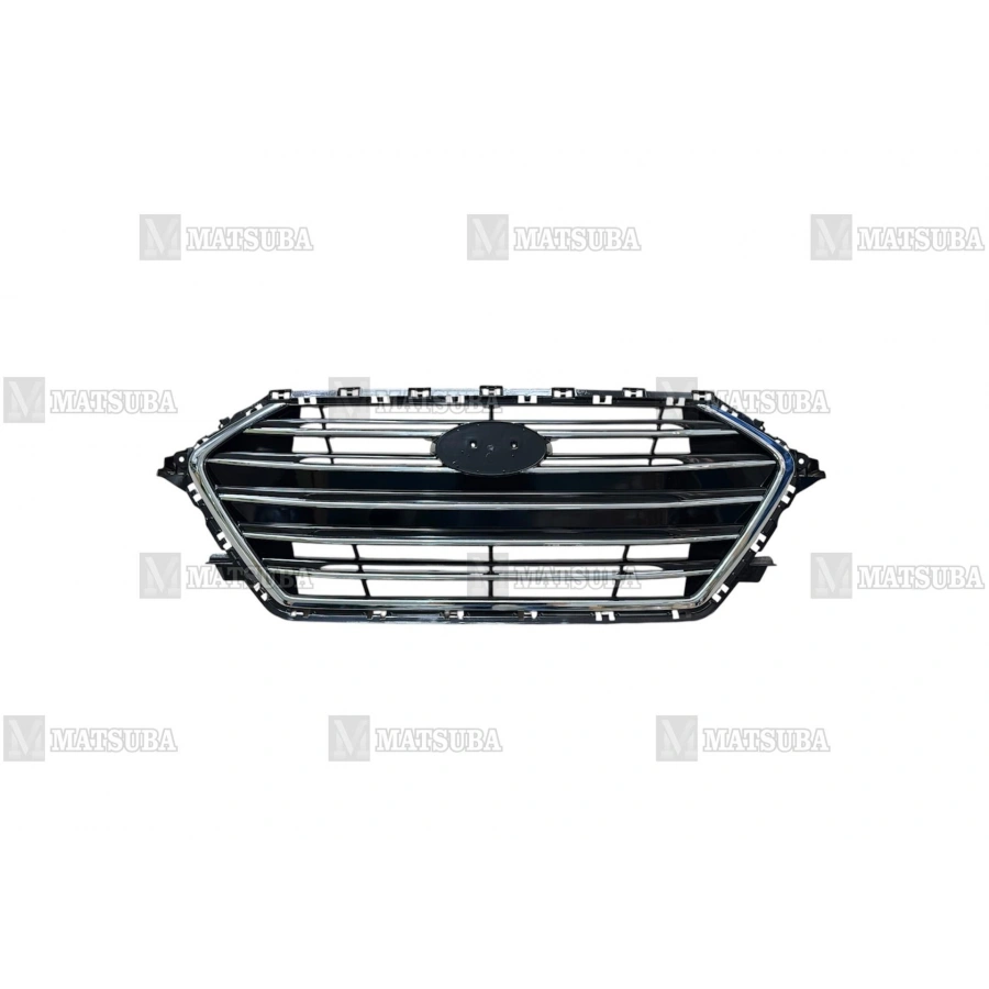 PANJUR ELANTRA 16-18 ÖN (KROM)