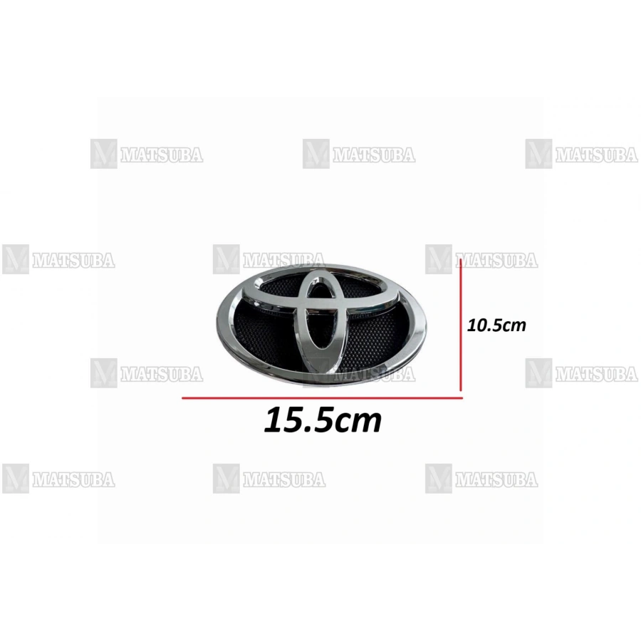 PANJUR GÖBEK AVENSİS 08-18 ÖN  (ARMA)