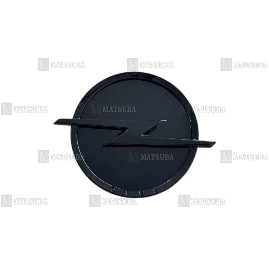 PANJUR GÖBEK CORSA F 24-26 ÖN (SİYAH TİP) (ARMA)