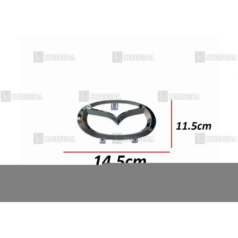 PANJUR GÖBEK MAZDA-3 04-06/MAZDA 6 03-08 ÖN  (ARMA)