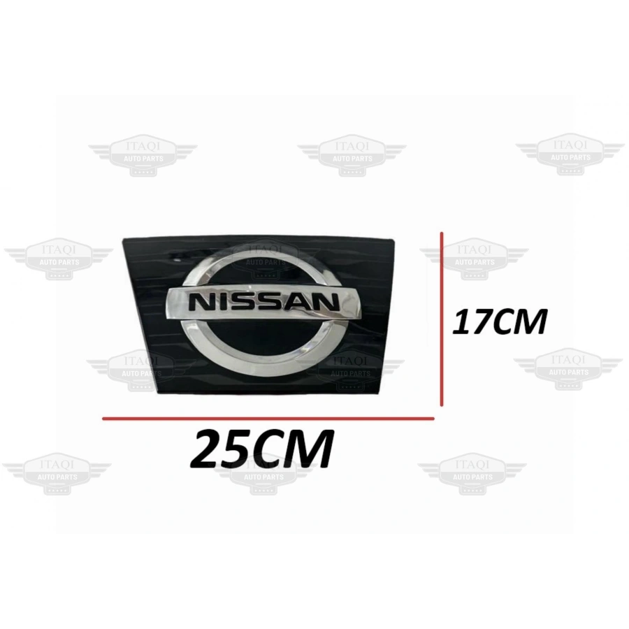 PANJUR GÖBEK X-TRAİL 17-21 ÖN (CAMLI/KARE) (ARMA)