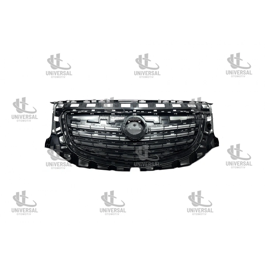 PANJUR INSİGNİA 08-13 ÖN (NİKELAJSIZ)