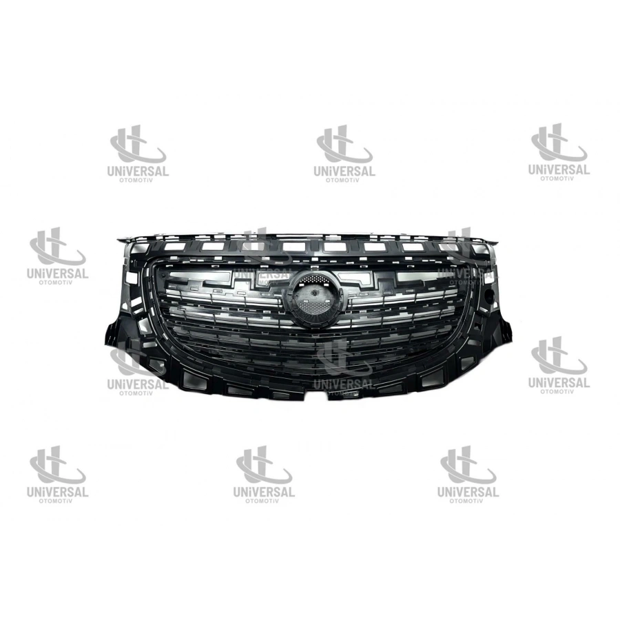 PANJUR INSİGNİA 08-13 ÖN (NİKELAJSIZ)