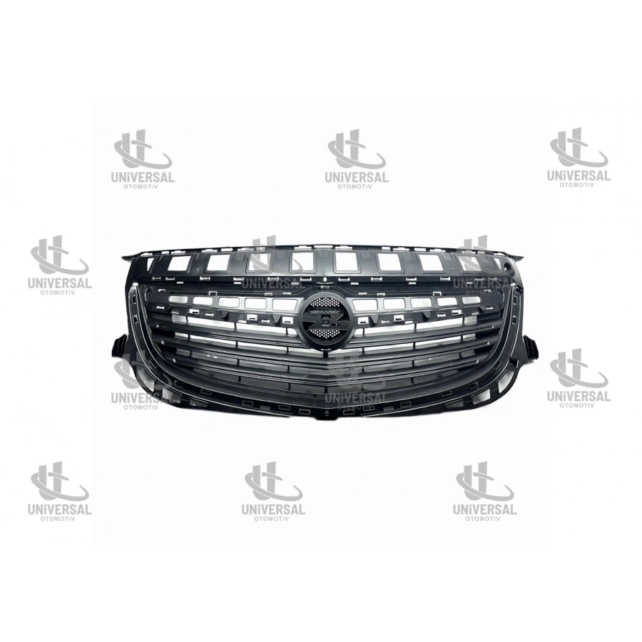 PANJUR INSİGNİA A 13-17 ÖN (NİKELAJSIZ)