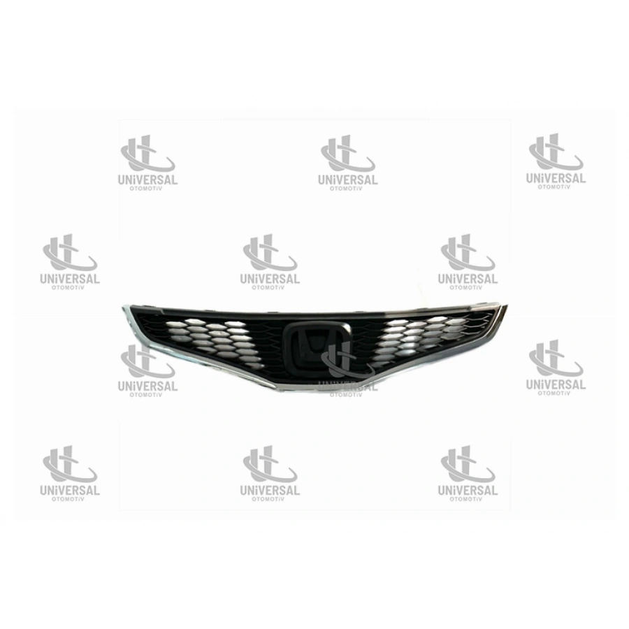 PANJUR JAZZ 08-11 ÖN (SİYAH ALT NİKELAJLI)