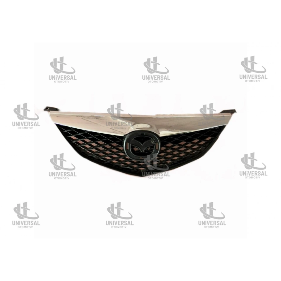 PANJUR MAZDA 6 03-06 ÖN (KROM)