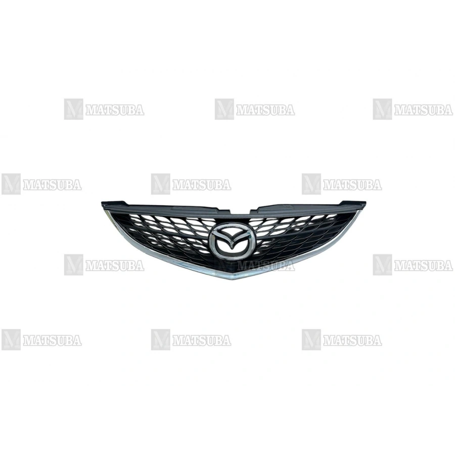 PANJUR MAZDA 6 08-10 ÖN (KROM)