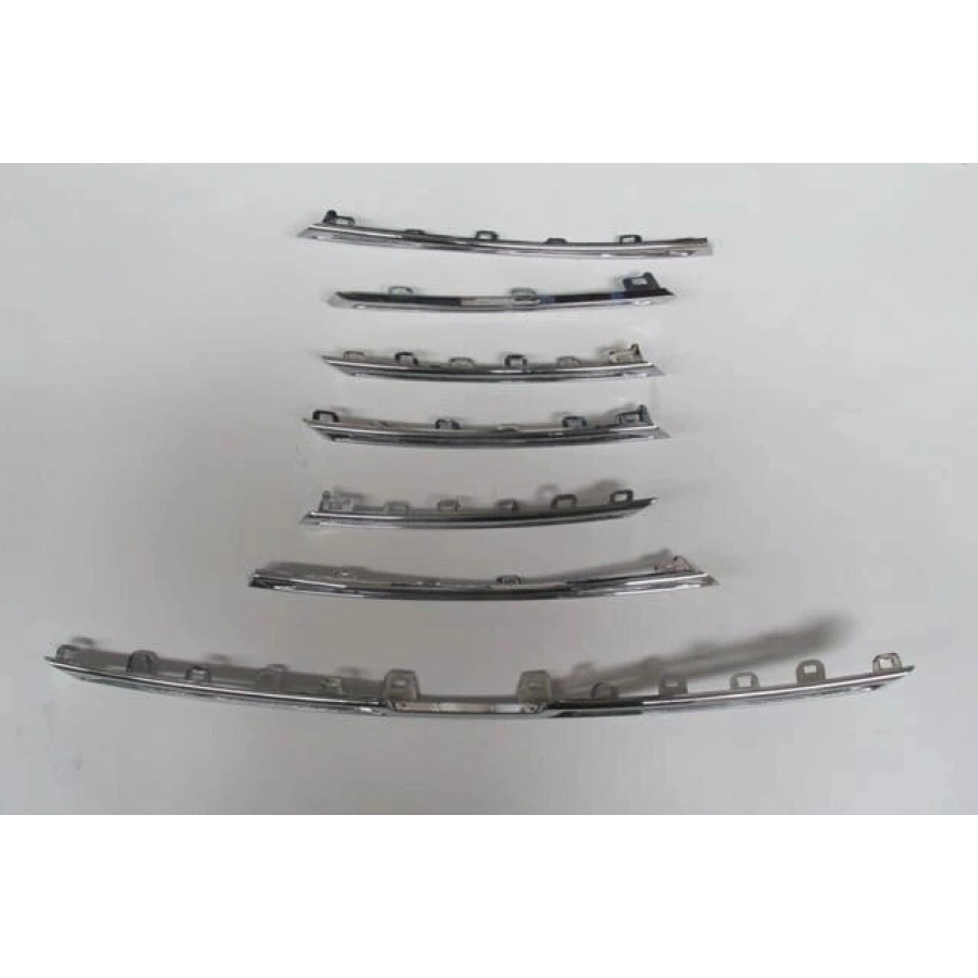 PANJUR NİKELAJI ÖN SET 7 PARÇA Kampanya | RENAULT | TALISMAN | 2015>