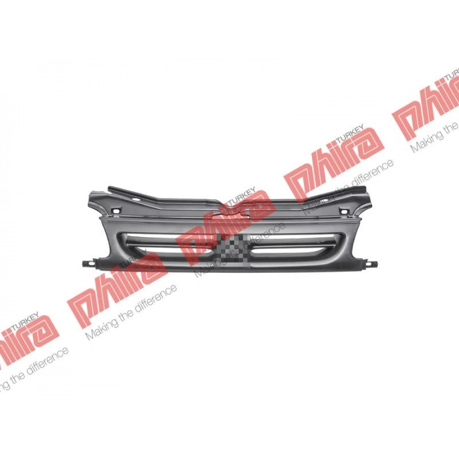 PANJUR ÖN DIŞ SİYAH | CITROEN | BERLINGO | 1996-2002