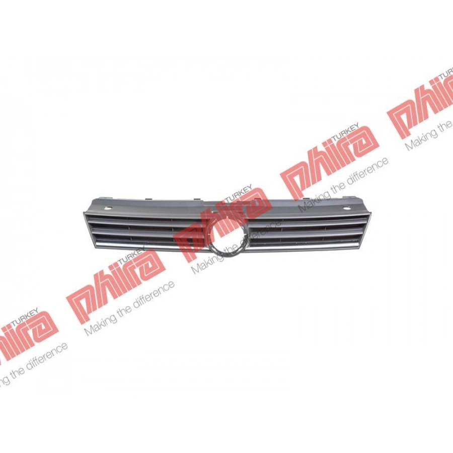 PANJUR ÖN TEK ÇİZGİ NİKELAJLI | VOLKSWAGEN | POLO | 2015-2016