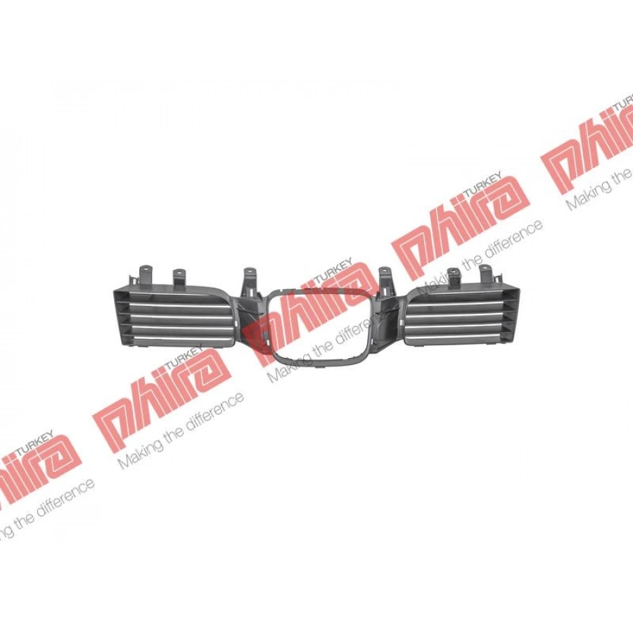 PANJUR ÖN ORTA İÇ SİYAH | SEAT | TOLEDO | 1998>