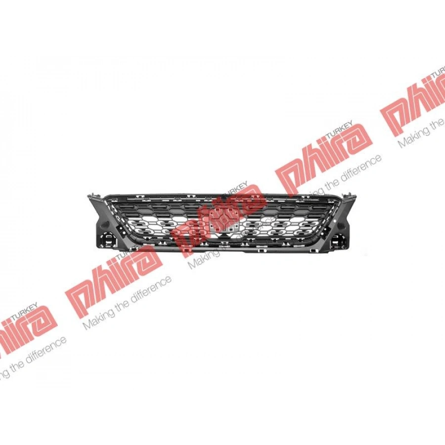 PANJUR ÖN ORTA SİYAH | SEAT | IBIZA | 2017>