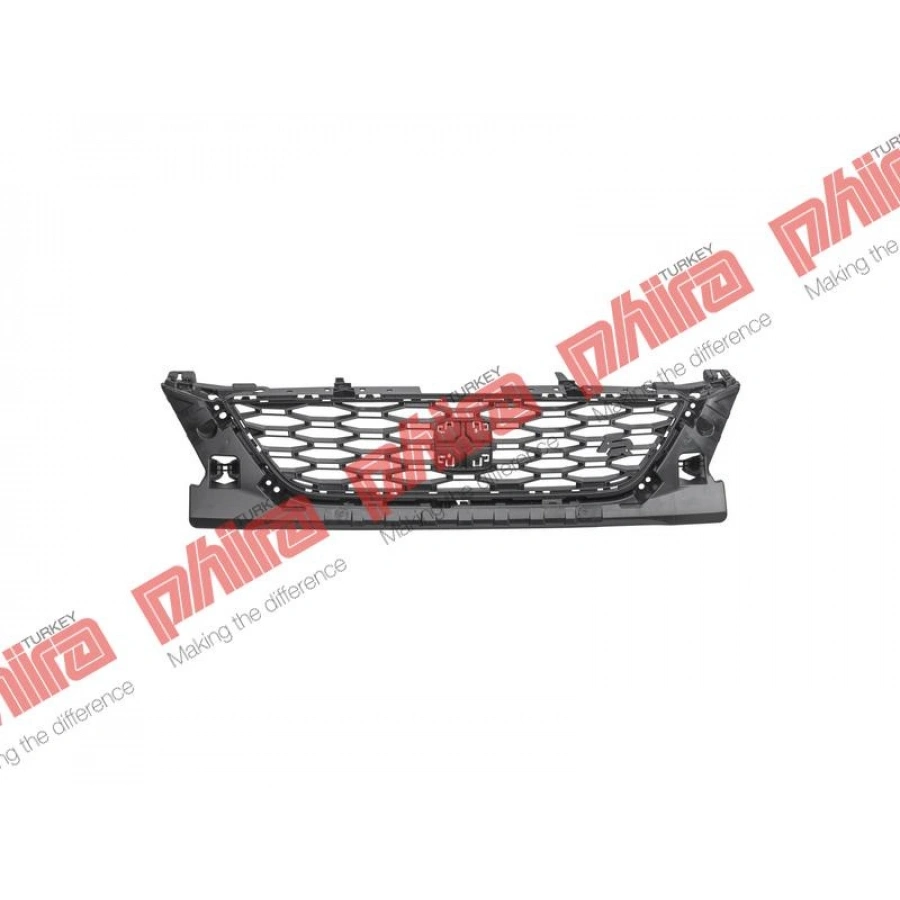 PANJUR ÖN ORTA SİYAH | SEAT | LEON | 2013-2016