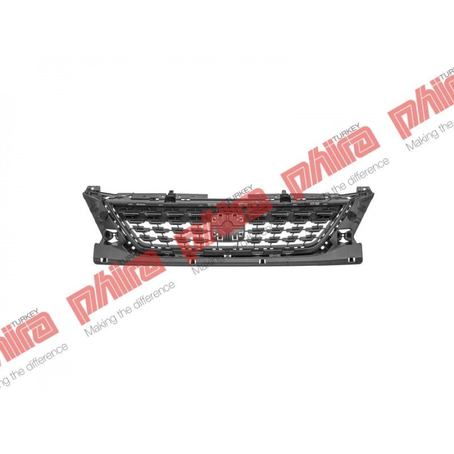 PANJUR ÖN ORTA SİYAH | SEAT | LEON | 2017>