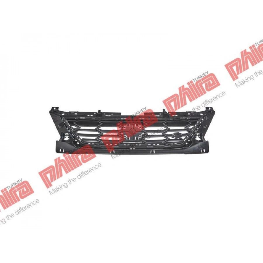 PANJUR ÖN ORTA SİYAH | SEAT | LEON | 2017>