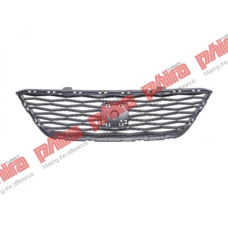 PANJUR ÖN SİYAH ÇERÇEVESİZ ARMASIZ | SEAT | IBIZA | 2013-2016