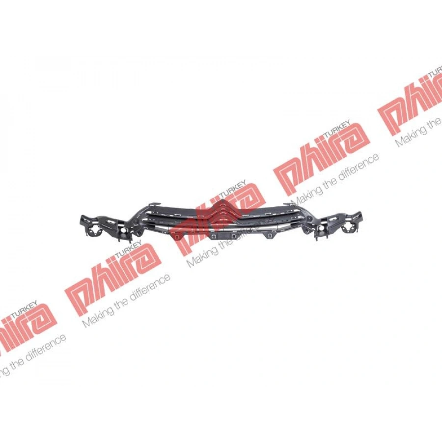 PANJUR ÖN SİYAH | CITROEN | C4 | 2010>