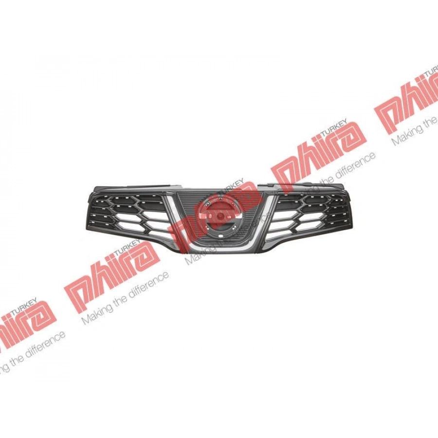 PANJUR ÖN SİYAH | NISSAN | QASHQAI | 2010>