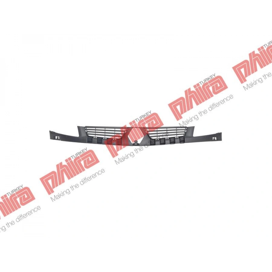 PANJUR ÖN SİYAH | RENAULT | KANGOO | 2003-2006