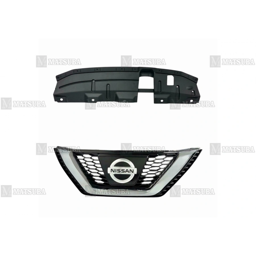 PANJUR ÖN YUVARLAK ARMA TİPLİ Kampanya | NISSAN | QASHQAI | 2017>