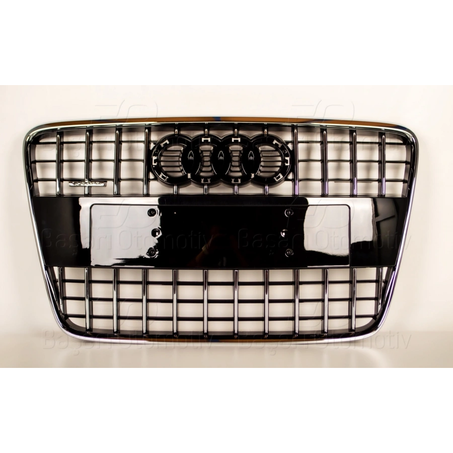 PANJUR PIRLANTA SIYAHI + NIKELAJ AUDI Q7 06-10