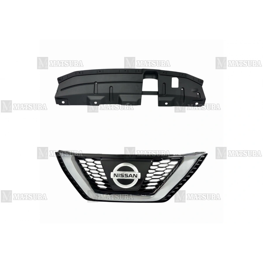 PANJUR QASHQAİ 17-19 ÖN ( KARE TİP ARMA DAHİL)