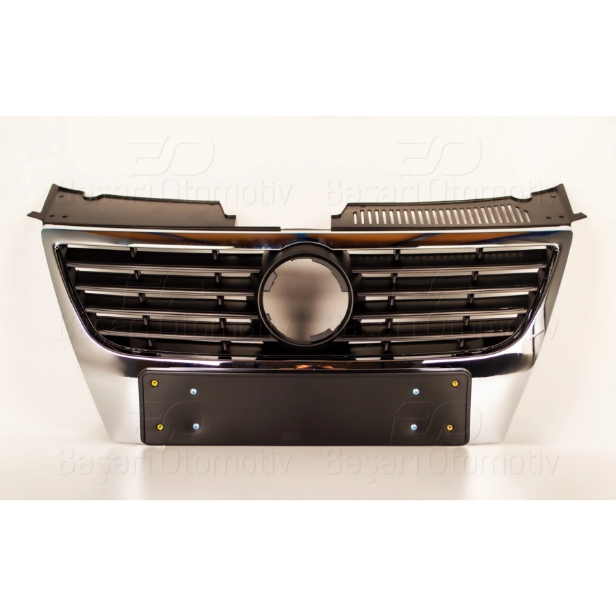 PANJUR SENSORSUZ NIKELAJLI IZGARA + NIKELAJLI CERC VW PASSAT B6 06-11