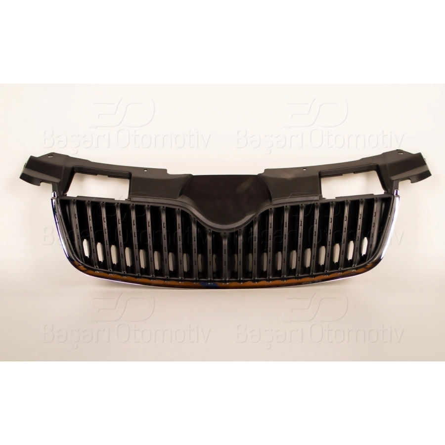 PANJUR SIYAH PETEK + KROM CERCEVE SKODA FABIA ROOMSTER 07-10