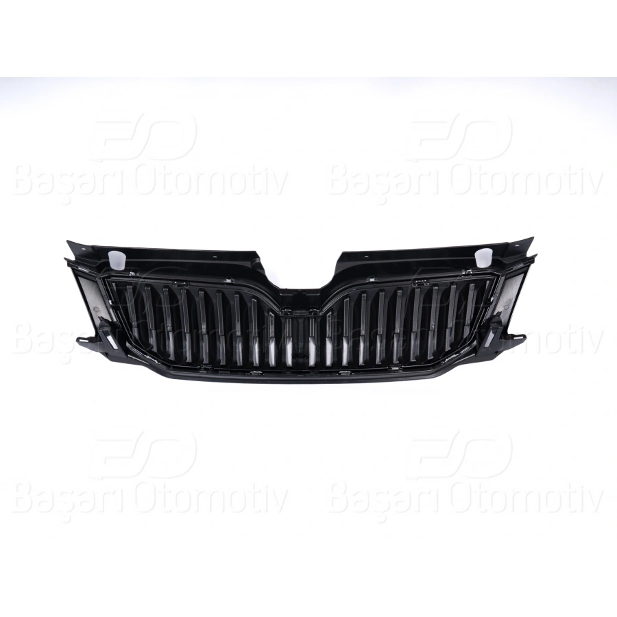 PANJUR SIYAH PETEK + KROM CERCEVE SKODA OCTAVIA 13-17