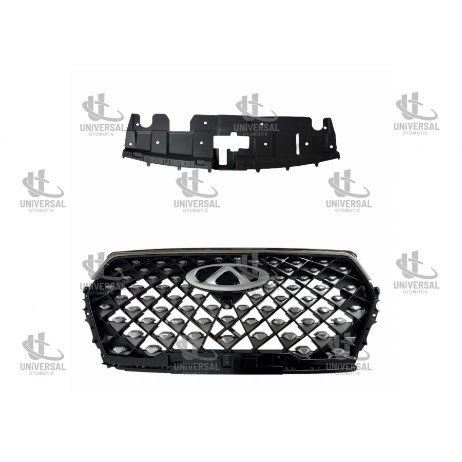 PANJUR TİGGO 7 PRO MAX 24-26 ÖN (KAMERALI/ARMASIZ)