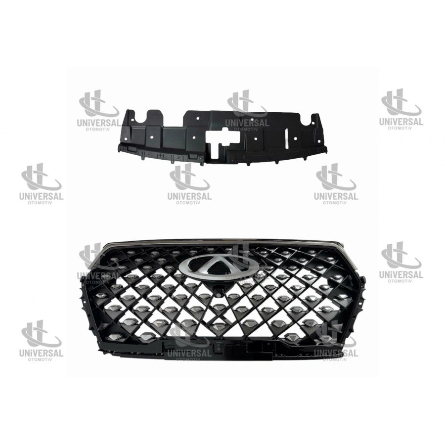 PANJUR TİGGO 7 PRO MAX 24-26 ÖN (KAMERALI/ARMASIZ)