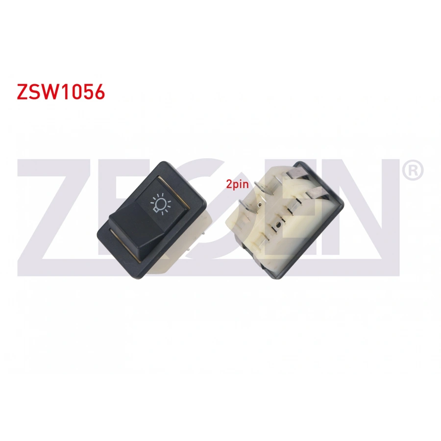 PARK ANAHTARI 2 PIN RENAULT 12 1971-2000