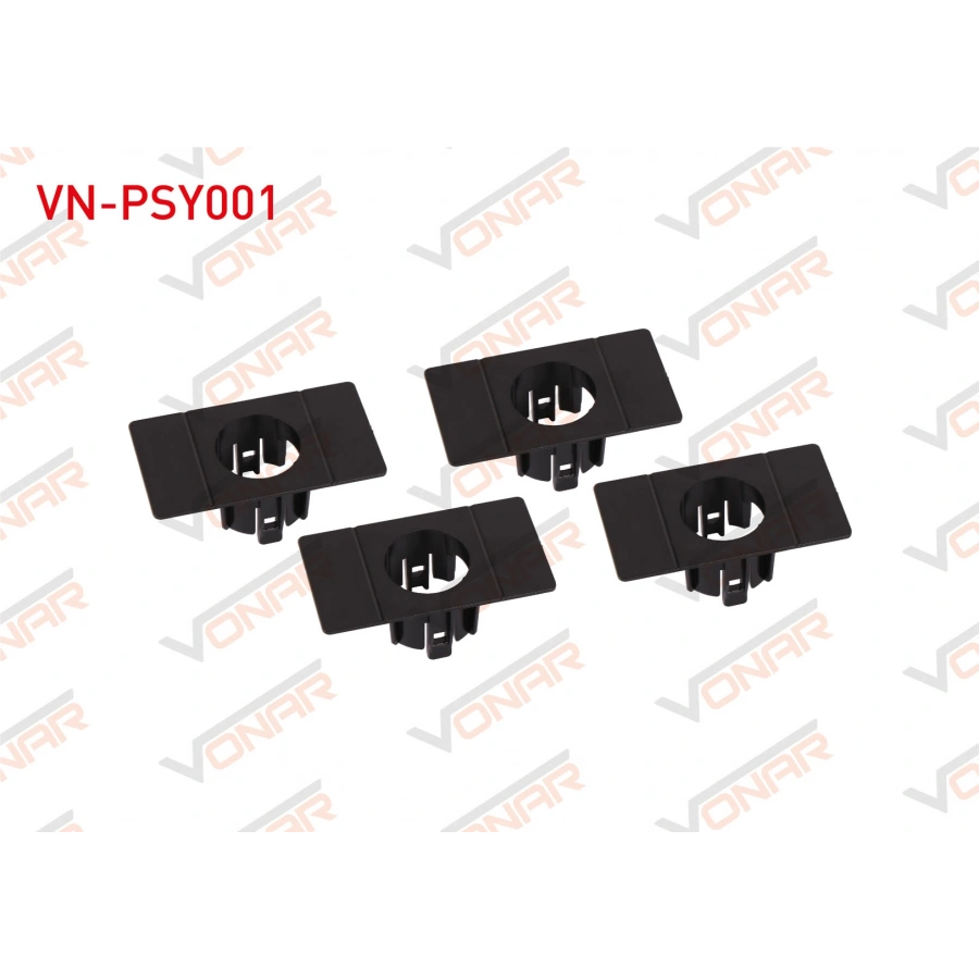 PARK SENSOR YUVA SETI TAKIM VOLKSWAGEN JETTA 2010-2014 / PASSAT 2010-2014