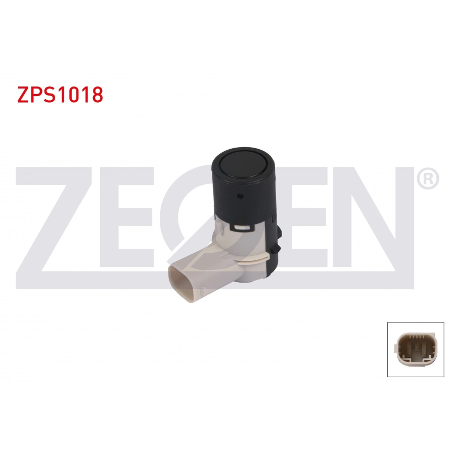 PARK SENSORU ARKA BMW 7 (E65, E66, E67) 2002-2005